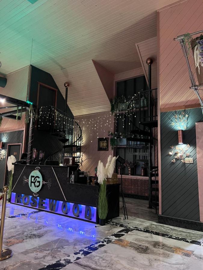 Rosewood Garden Otel Lake Delton Dış mekan fotoğraf