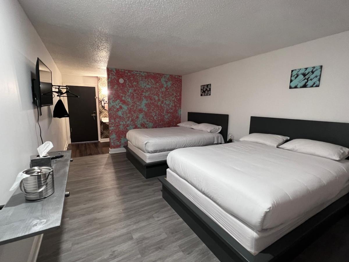 Rosewood Garden Otel Lake Delton Dış mekan fotoğraf